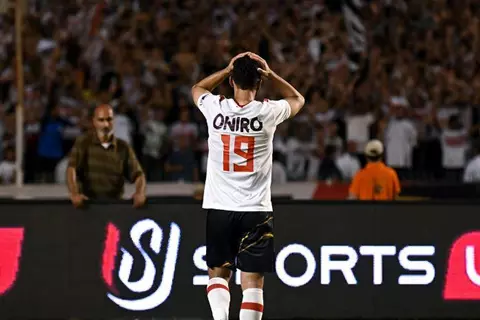 أحمد سليمان يكشف.. هل يستمر عبدالله السعيد في الزمالك؟